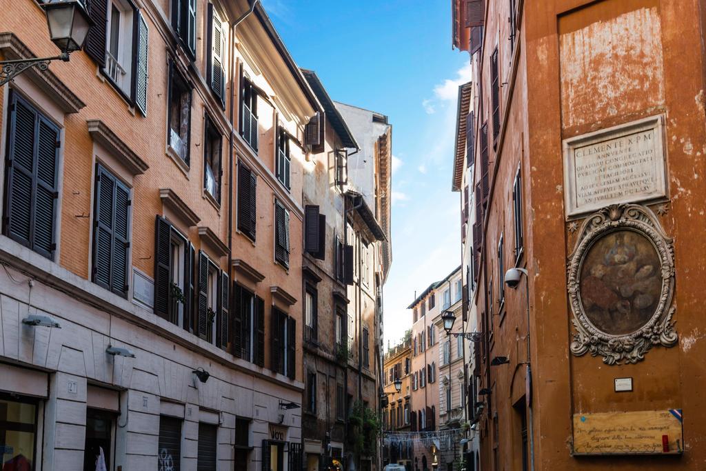 Navona Bernini Lodge روما المظهر الخارجي الصورة