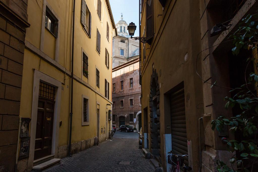 Navona Bernini Lodge روما المظهر الخارجي الصورة